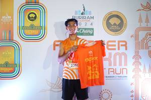 BIB: 
                            <button type="button" onclick="openModal(23537609)" class="btn btn-primary btn-sm float-right btn-popup" data-toggle="modal" data-target=".modal-high-quality">
                        <i class="fas fa-shopping-cart"></i> Add to Cart
                    </button>
                                            <button type="button" onclick="isThisMe(23537609, true)" class="btn btn-success btn-sm float-right btn-popup btn-isme hidden" data-toggle="tooltip" data-placement="bottom" title="นี่คือรูปของคุณใช่ไหม คลิกที่นี่เพื่อเอาเข้าอัลบั้ม">
                        <i class="fas fa-plus"></i> Add to album
                    </button>
                    <button type="button" onclick="isThisMe(23537609, false)" class="btn btn-warning btn-sm float-right btn-popup btn-isnotme hidden">
                        <i class="fas fa-ban"></i> Remove from album
                    </button>